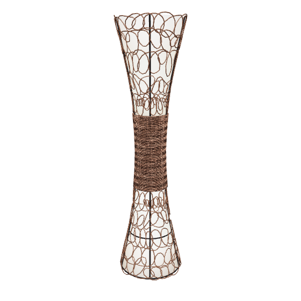 Stylish Tall Decorative Floor Lamp 3D Model - 3D Model