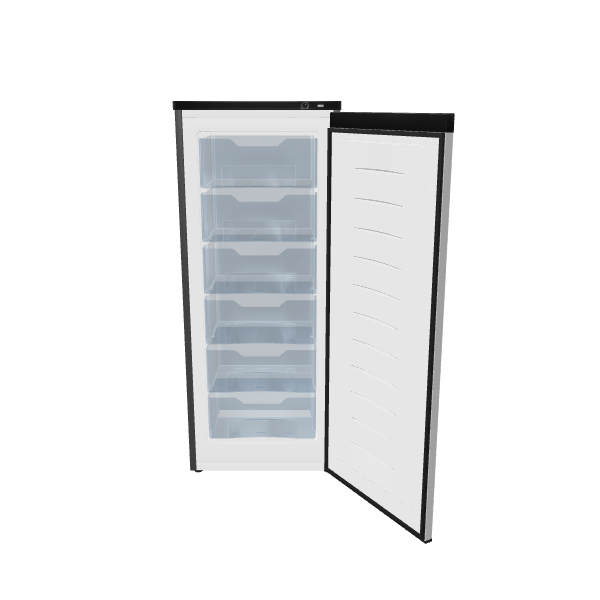 FREEZER V LFV-200I 3D Model - 3D Model