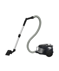 Compact Cylinder Vacuum Cleaner 3D - 3D Model
