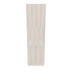 Stylish Minimalist Cabinet 3D - 3D Model
