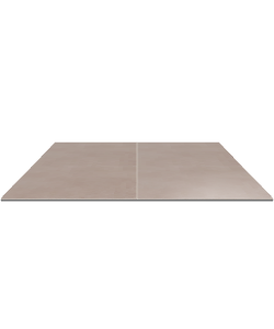 Elegant Minimalist Rectangular Table 3D - 3D Model