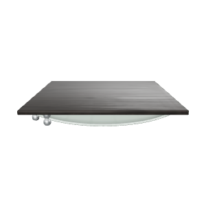 Stylish Modern Coffee Table 3D - 3D Model