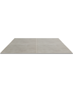Sleek Concrete Floor Panel 3D Model - 3D Model