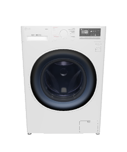 Modern Front-Loading Washing Machine 3D Model - 3D Model