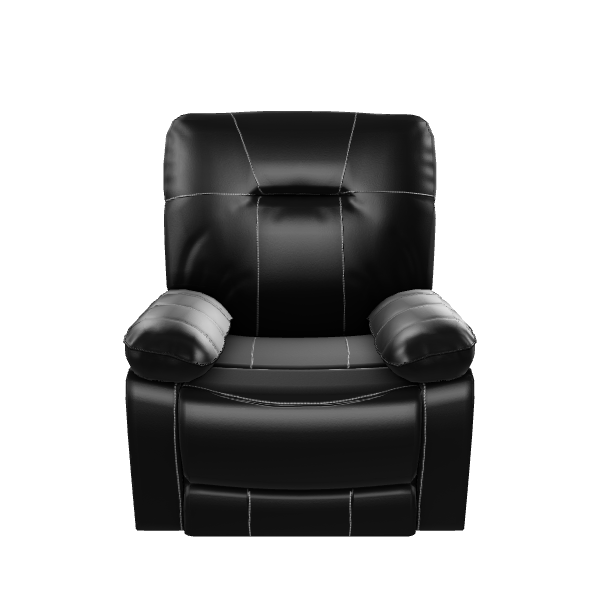 Stylish Recliner Chair 3D Model - 3D Model