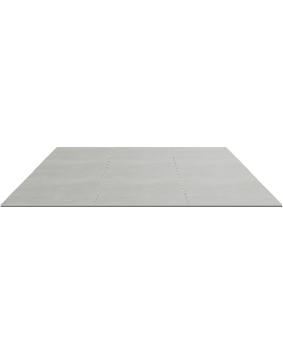 Minimalist Concrete Floor Tile 3D Model - 3D Model