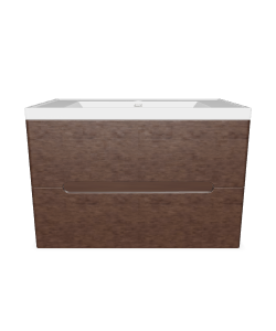 Stylish Bathroom Vanity 3D Model - Interior 3D Model