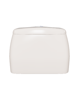 Sleek Minimalist Storage Container 3D Model - 3D Model