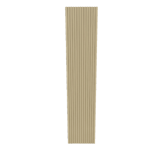 Mini Camel Decorative Column 3D - 3D Model