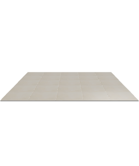 Ceramica California Beige Tile 3D - 3D Model