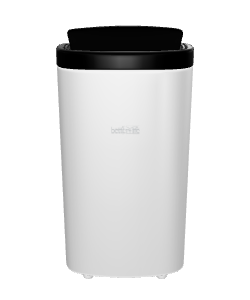 Sleek Modern Touchless Trash Can 3D Model - 3D Model