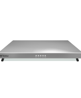 Sleek Metallic Display Platform 3D - 3D Model