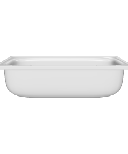 Stylish Rectangular Serving Dish 3D - 3D Model