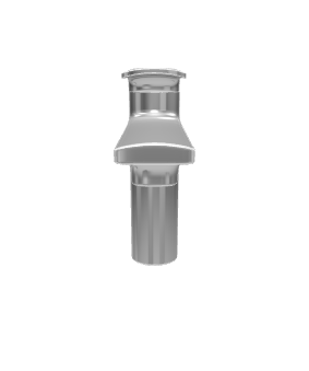 Modern Faucet 3D Model - 3D Model