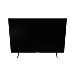 Smart TV 32 HD Google TV Model - Household 3D Model