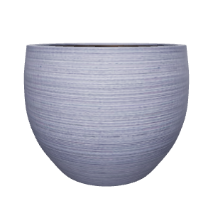 Stri Grey Fiber Pot 3D Model - Furniture 3D Model