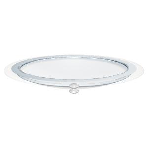 LED Ceiling Light Fixture 3D - 3D Model