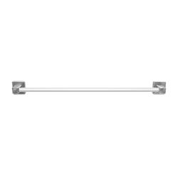Sleek Modern Towel Rack 3D Model - 3D Model