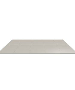 Minimalist Concrete Floor Tiles 3D Model - 3D Model
