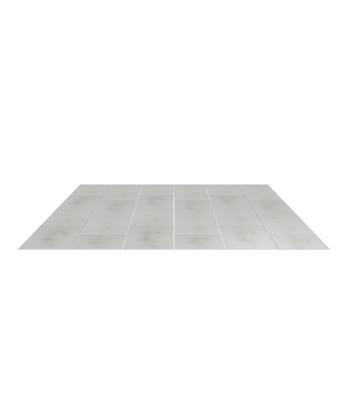 Stylish Minimalist Floor Tiles 3D - 3D Model