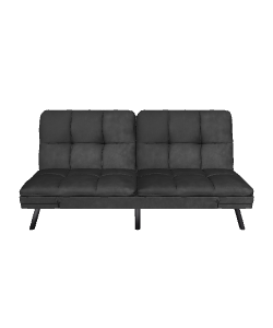 Contemporary Fabric Sofa 3D Model - Furniture 3D Model