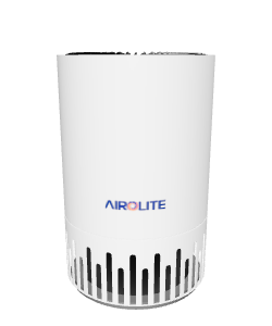 Compact Air Purifier 3D Model - 3D Model