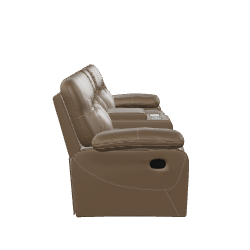 Stylish Recliner Sofa Model 3D - 3D Model