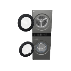 WK14BS6 Washer Dryer 3D Model - 3D Model