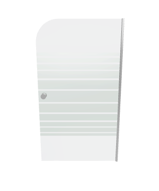 Industrial Metal Door Model 3D - 3D Model