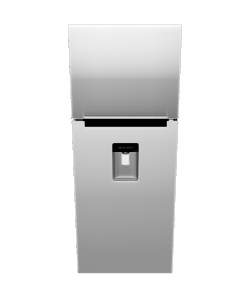 Sleek Modern Refrigerator 3D Model - 3D Model