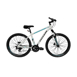 Stylish Mountain Bike 3D Model - Vehicle 3D Model