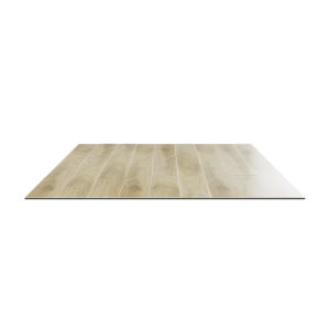 Elegant Wooden Plank Flooring 3D Model - 3D Model