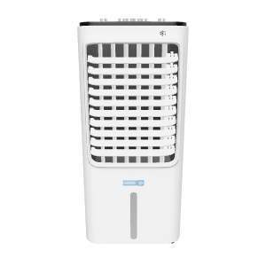 Sleek Modern Tower Fan 3D Model - 3D Model