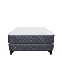 Box Ibérico Therapeutic Bed 3D - 3D Model