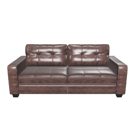 Sofa Rosen Mira 3D Model - 3D Model
