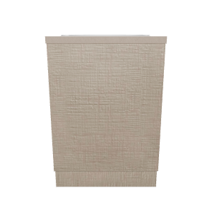 Stylish Modern Storage Cabinet 3D - 3D Model