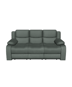 Stylish Modern Sofa 3D Model - 3D Model