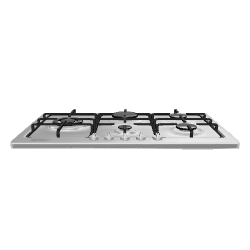 Sleek Gas Cooktop 3D Model - 3D Model