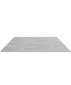 Sleek Modern Marble Floor Tiles 3D Model - 3D Model