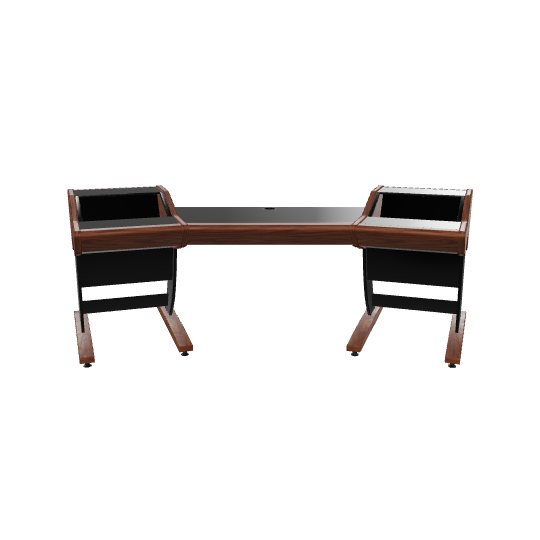 Stylish Office Desk 3D Model - 3D Model