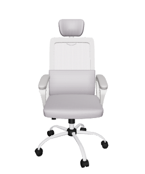Ergonomic Office Chair Model - Furniture 3D Model