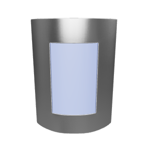 Stylish Modern Table Lamp 3D Model - 3D Model