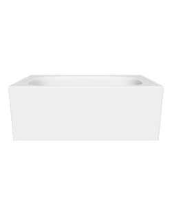 Tina De Baño Rectangular 3D Model - 3D Model