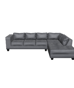 Modern L-Shape Sofa Model 3D - 3D Model