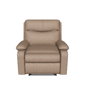 Soho Reclining Chair Model 3D - 3D Model