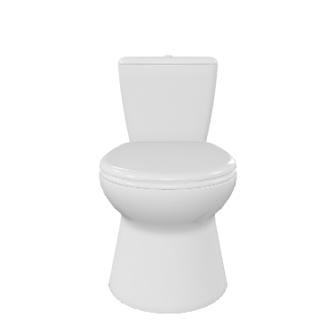 Toilet Barcelona Advance 3D Model - Household 3D Model