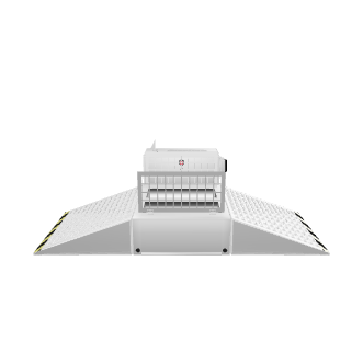 Stainless Steel Sterijob 2.0 Model - Industrial 3D Model