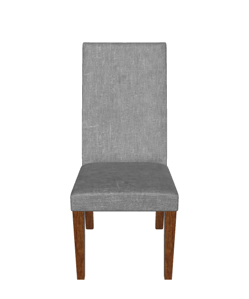 Silla Comedor New Airfoil 3D - Furniture 3D Model