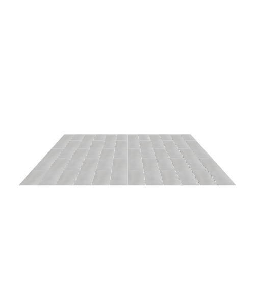 Sleek Modern Tile Floor Model - 3D Model
