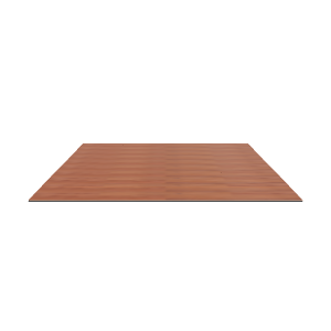 Plywood Oak Floor Panel 3D - 3D Model